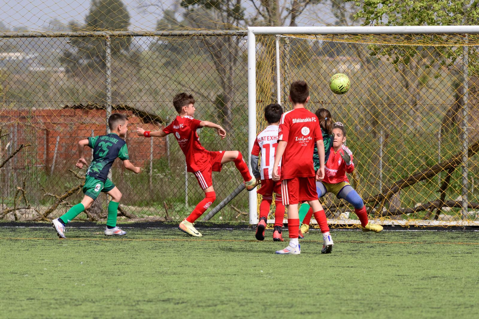 Corfu Sport Event Photography