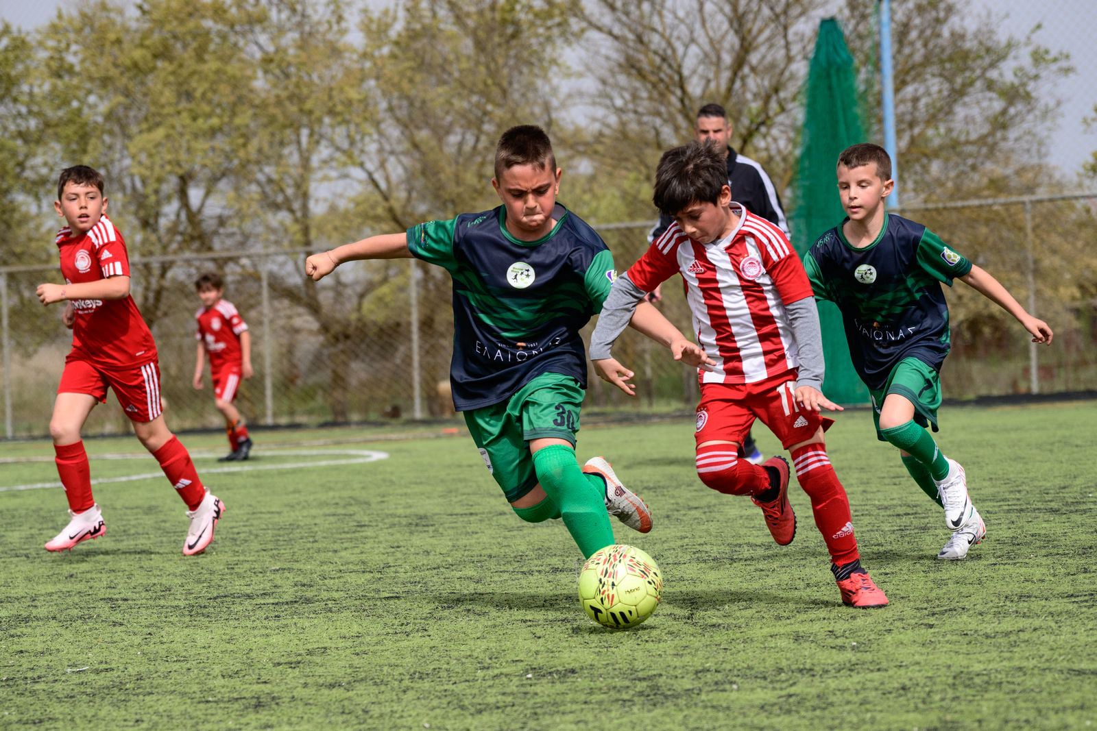 Corfu Sport Event Photography