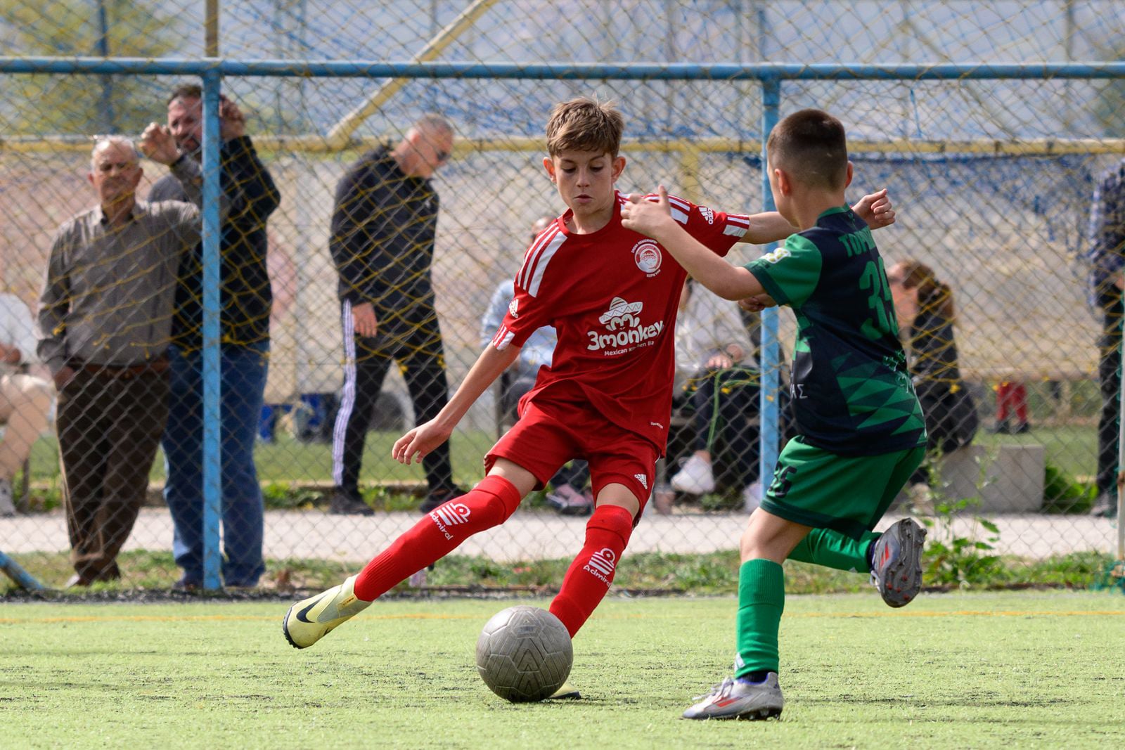 Corfu Sport Event Photography