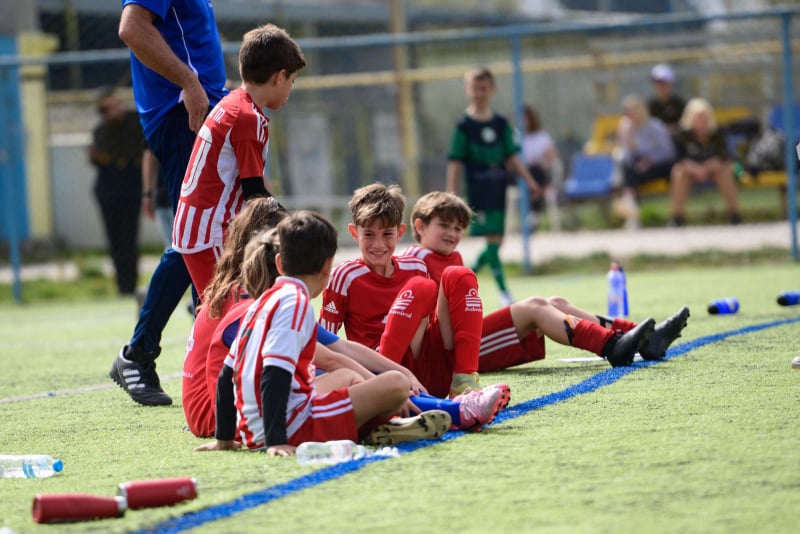 Corfu Sport Event Photography