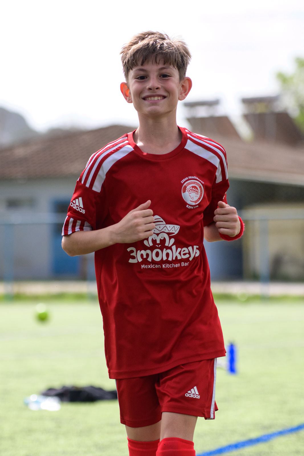 Corfu Sport Event Photography