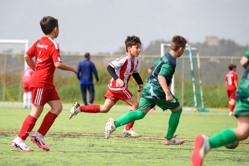 Corfu Sport Event Photography