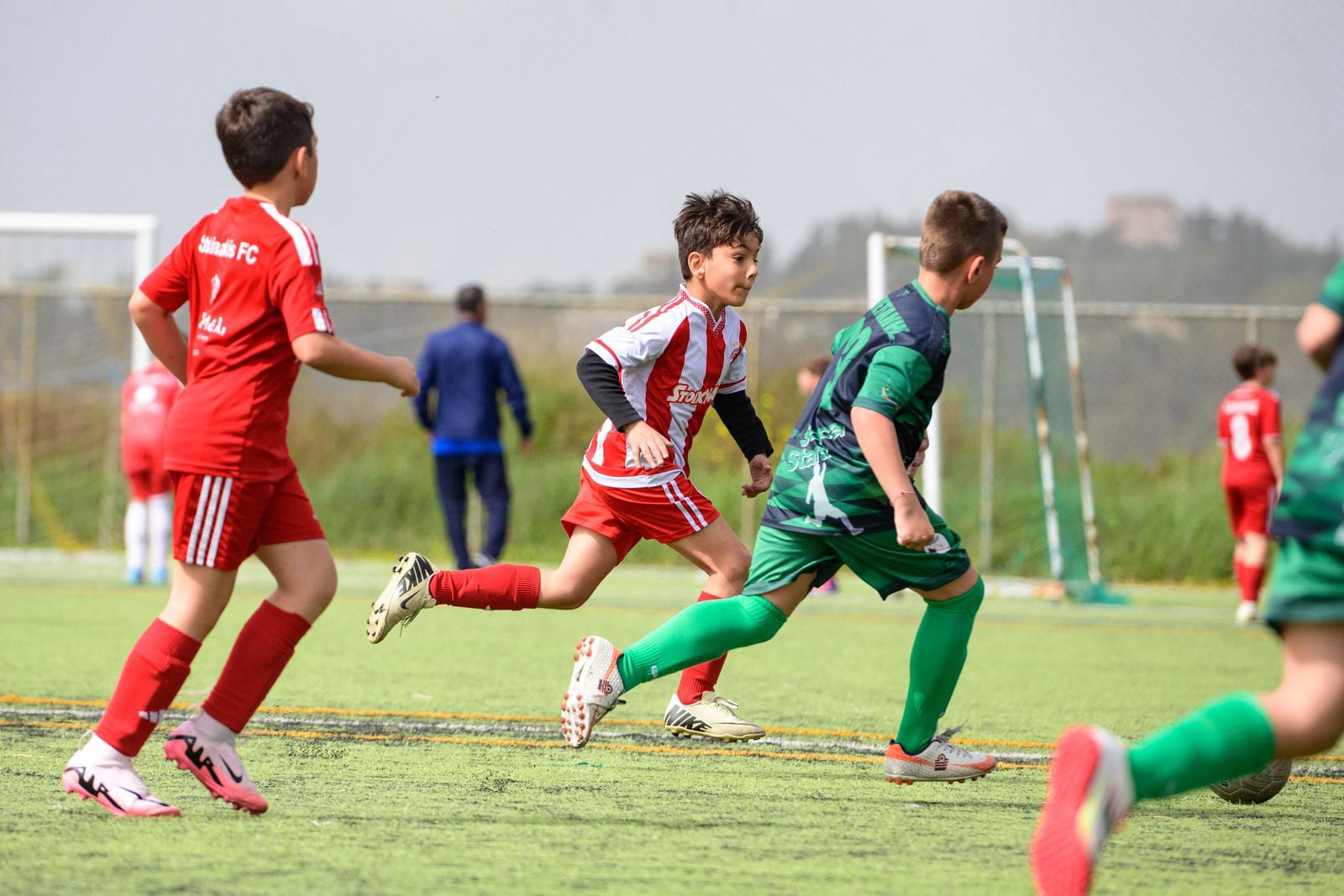 Corfu Sport Event Photography