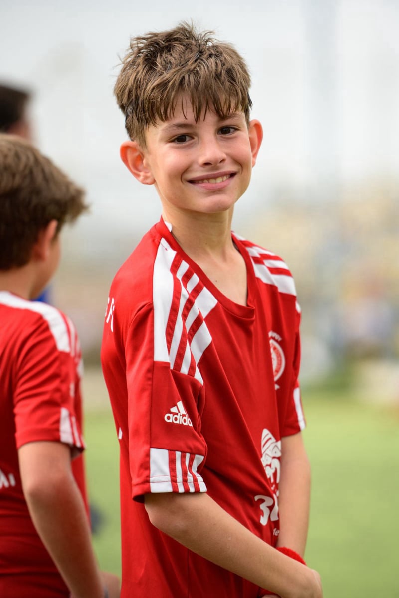 Corfu Sport Event Photography