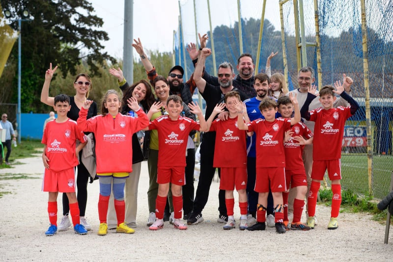 Corfu Sport Event Photography