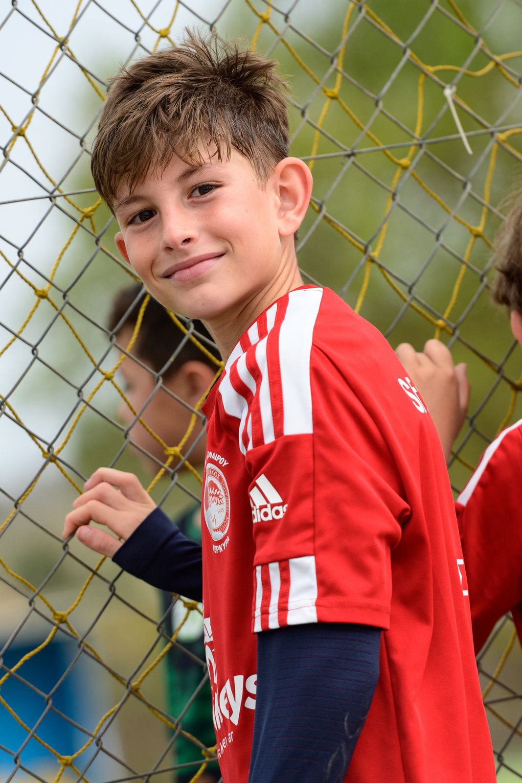 Corfu Sport Event Photography