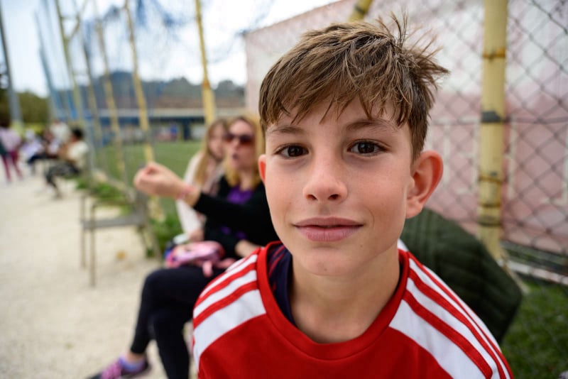Corfu Sport Event Photography