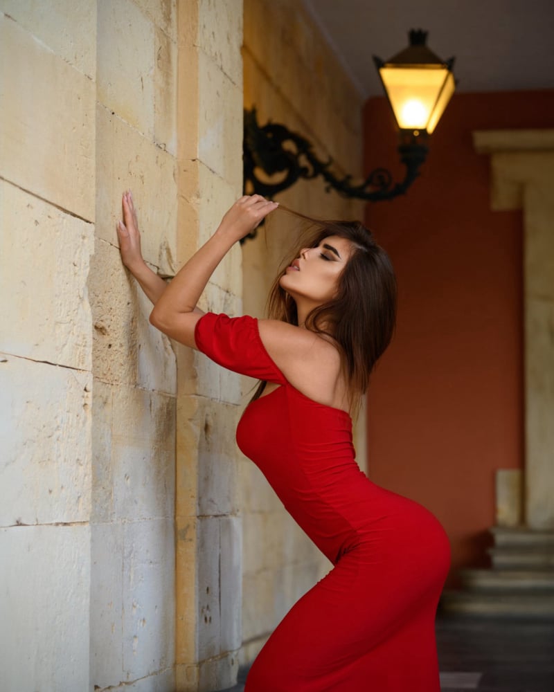 Corfu Fashion & Glamour Photography