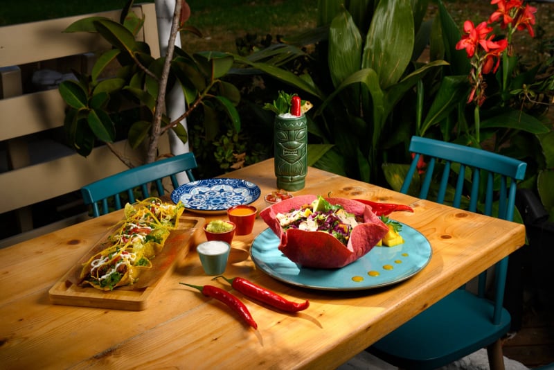 Corfu Food photography