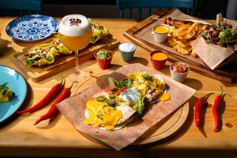 Corfu Food photography